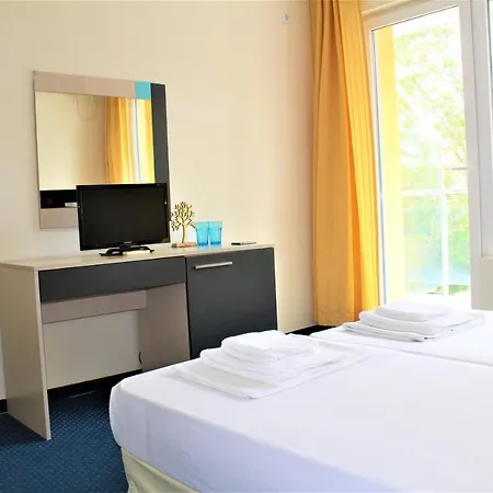 Pop Art Hotel Primorsko