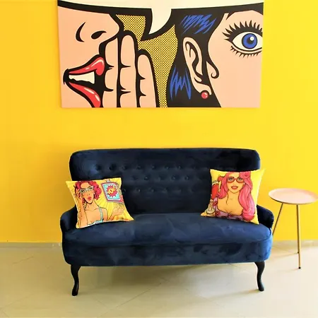 Pop Art Szálloda Primorszko