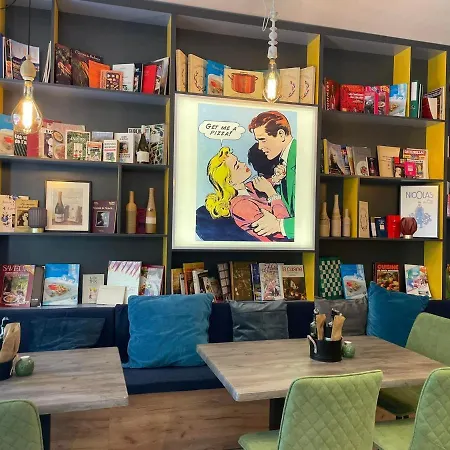 Szálloda Pop Art Primorszko