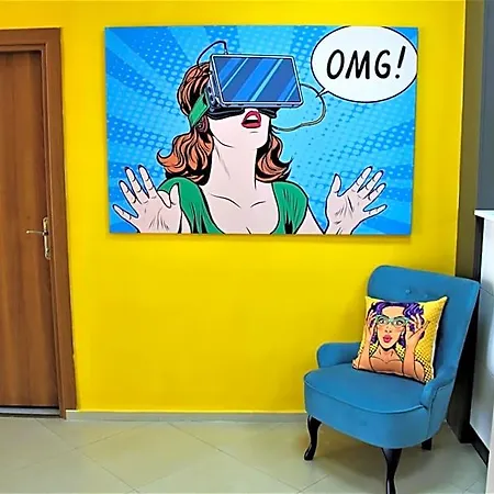 Hotel Pop Art *