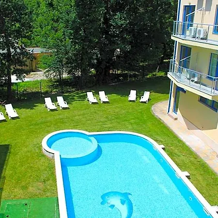 Hotel Pop Art Primorsko